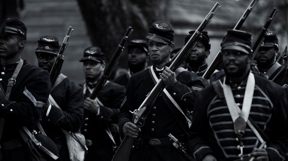 Emancipation, starring Will Smith, now out on Apple TV+