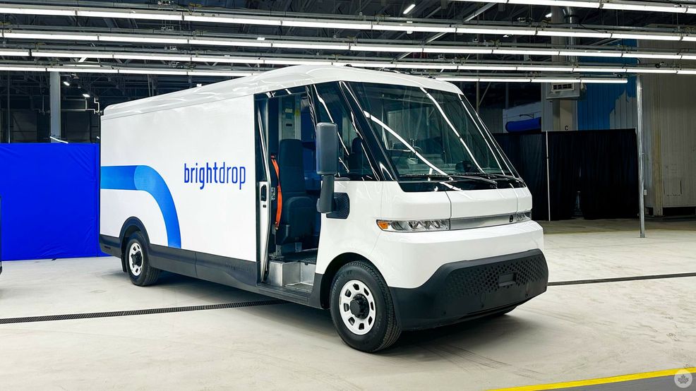 GM opens Canada’s first full-scale EV plant in Ontario