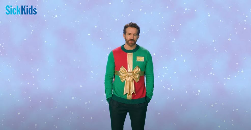 Samsung Canada partners with Ryan Reynolds and Michael Bublé for annual SickKids fundraiser