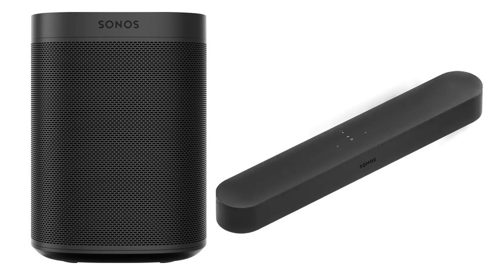Sonos has refurbished speakers and soundbars 25 percent off