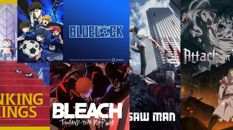 Dean’s favourite anime of 2022