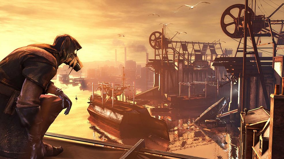 Dishonored – Definitive Edition available free on Epic Games Store