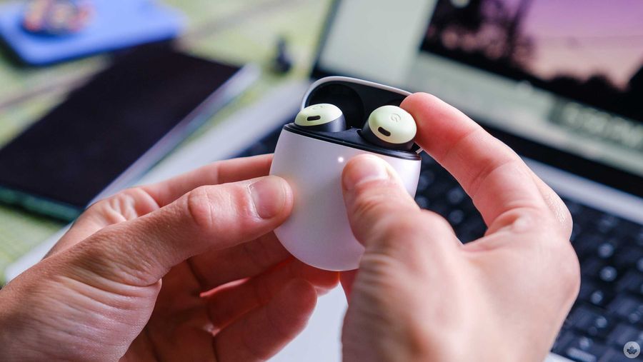 Pixel Buds Pro