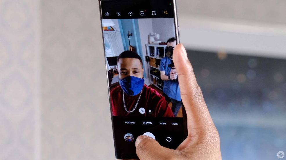 Samsung Galaxy S23 Ultra to sport 12-megapixel selfie, downgrade from previous years