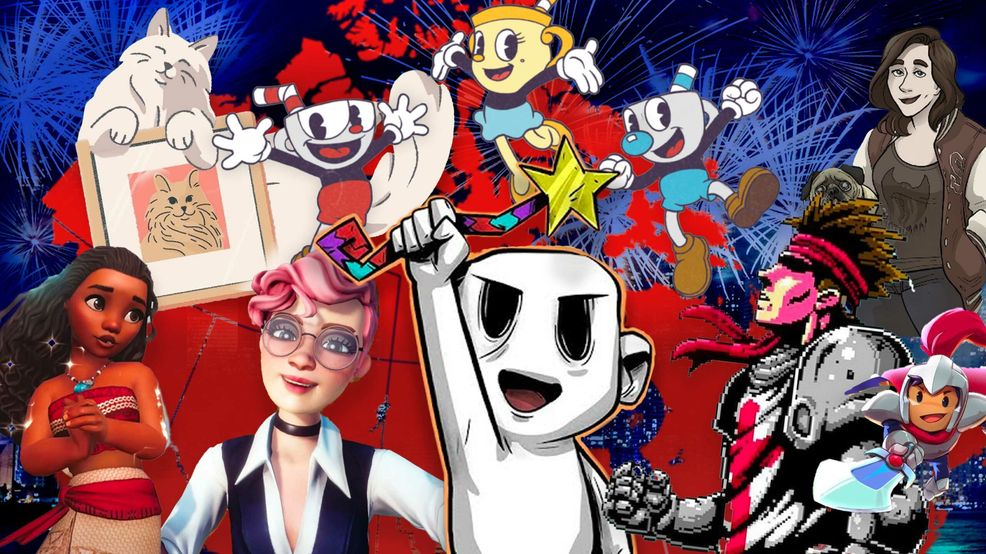 Here are the top 10 Canadian-made games of 2022