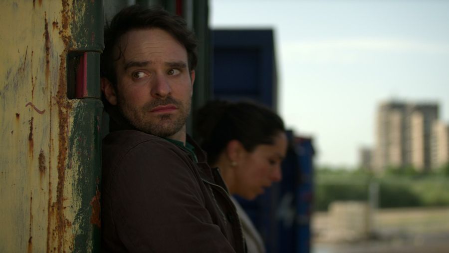 Treason Charlie Cox