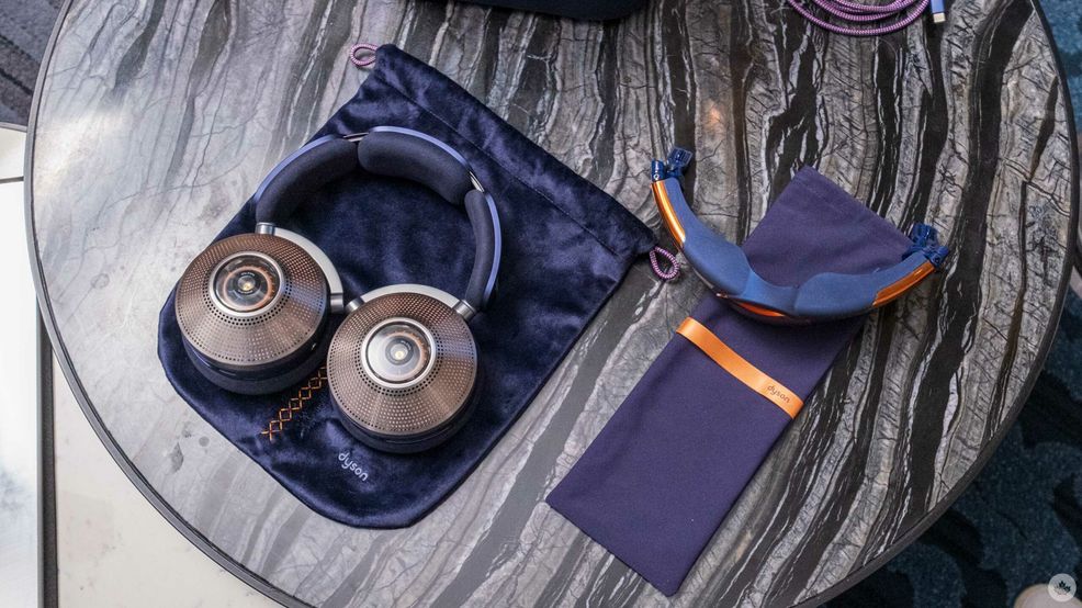 Dyson’s Zone is a love letter to over-engineering