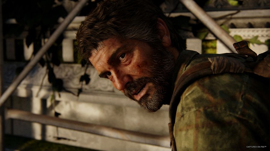 The Last of Us Part I Joel