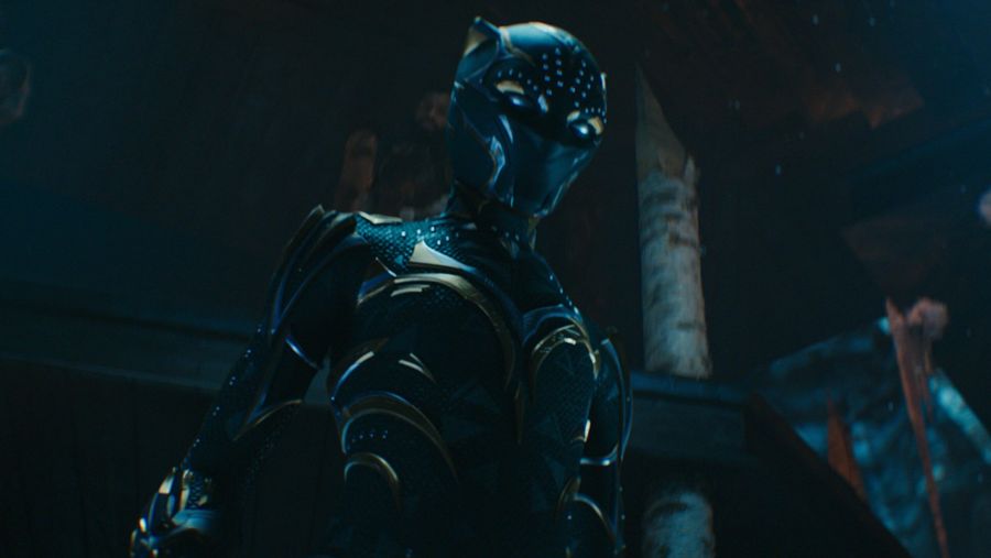 Black Panther: Wakanda Forever