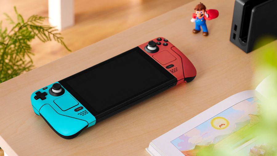 SwitchDeck