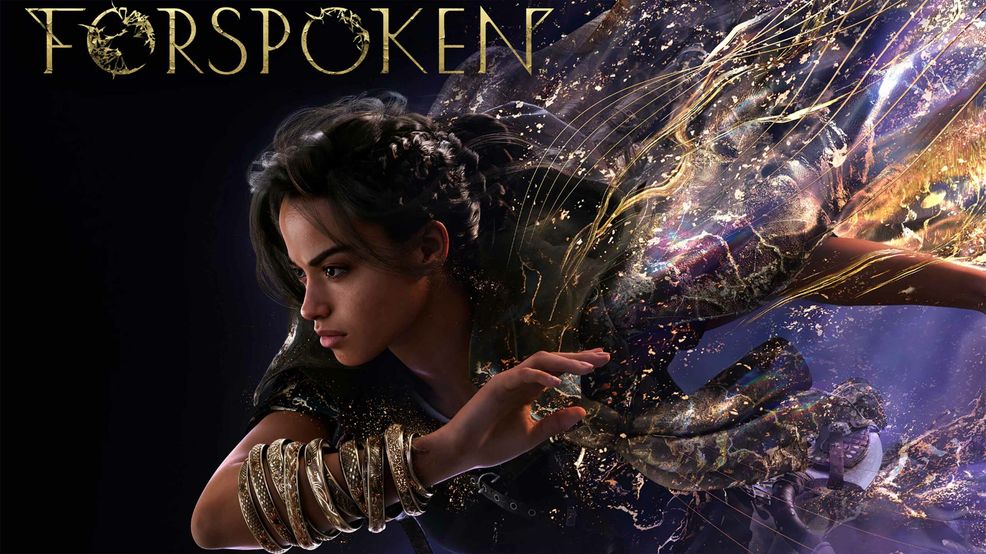 Forspoken header