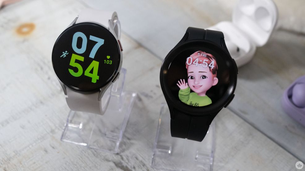Samsung Galaxy Watch 6 rumoured to feature curved glass design
