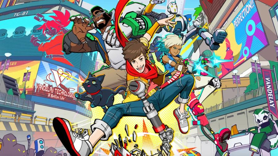 Hifi Rush Xbox
