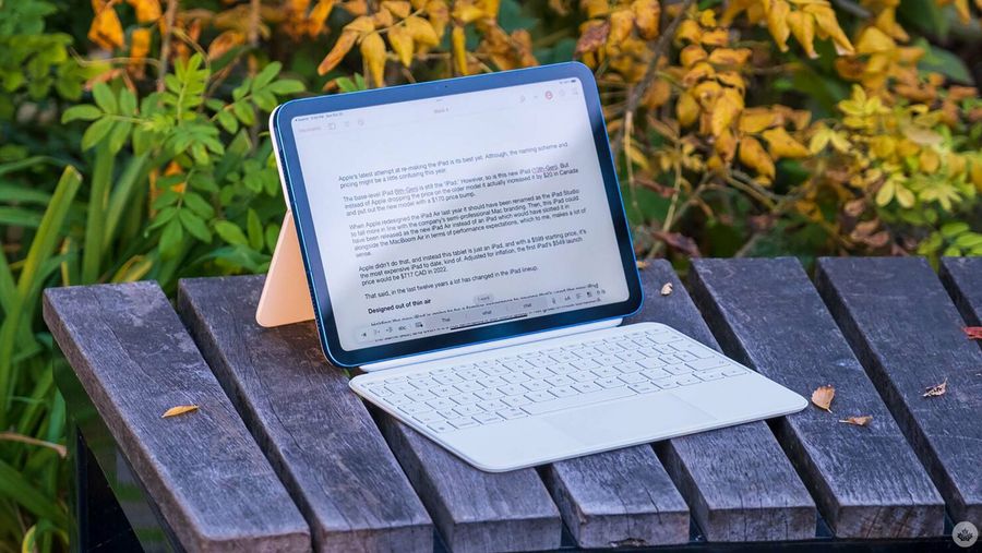 iPad