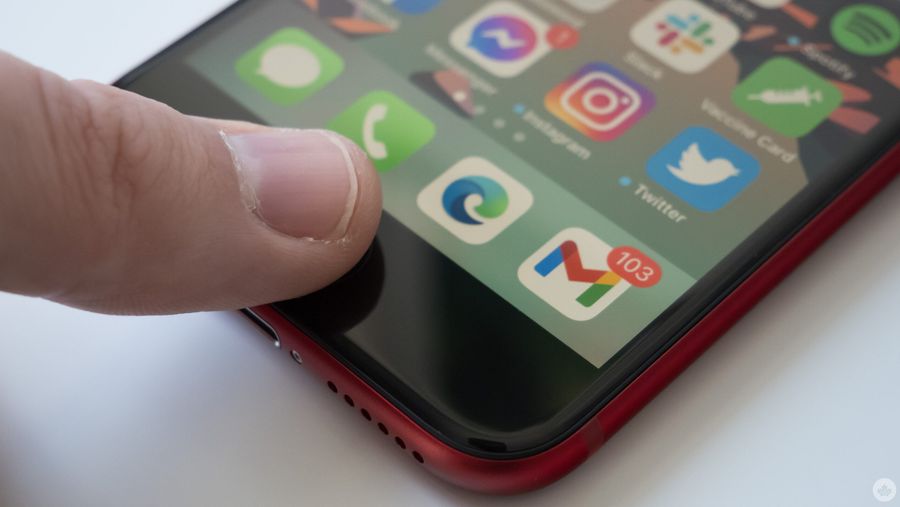 iPhone SE