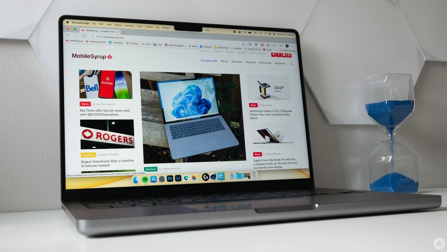 MacBook Pro