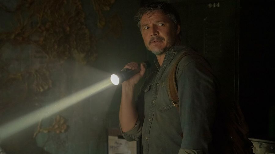 Pedro Pascal as Joel in The Last of Us