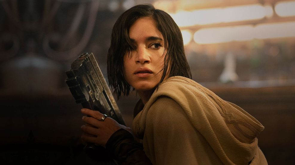 Rebel Moon Sofia Boutella