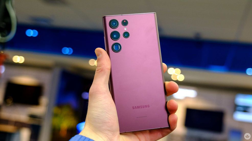 Leaked S23 Ultra renders reveal fewer colourways than predecessor