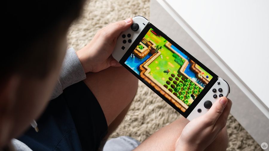 Switch OLED model