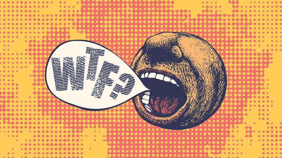 Here are MobileSyrup’s top 2022 WTF stories