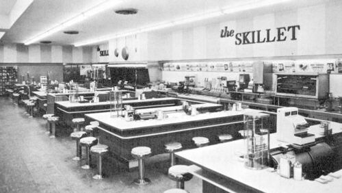 Zellers Restaurant