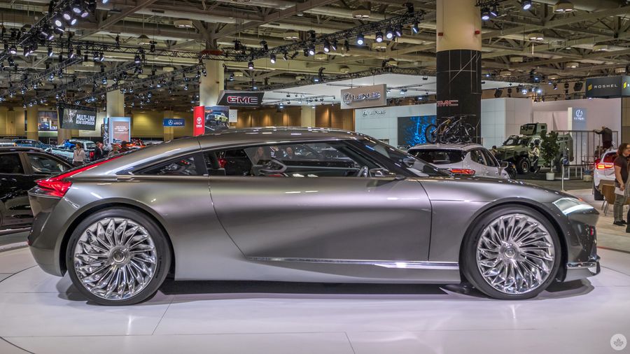 Buick Wildcat EV