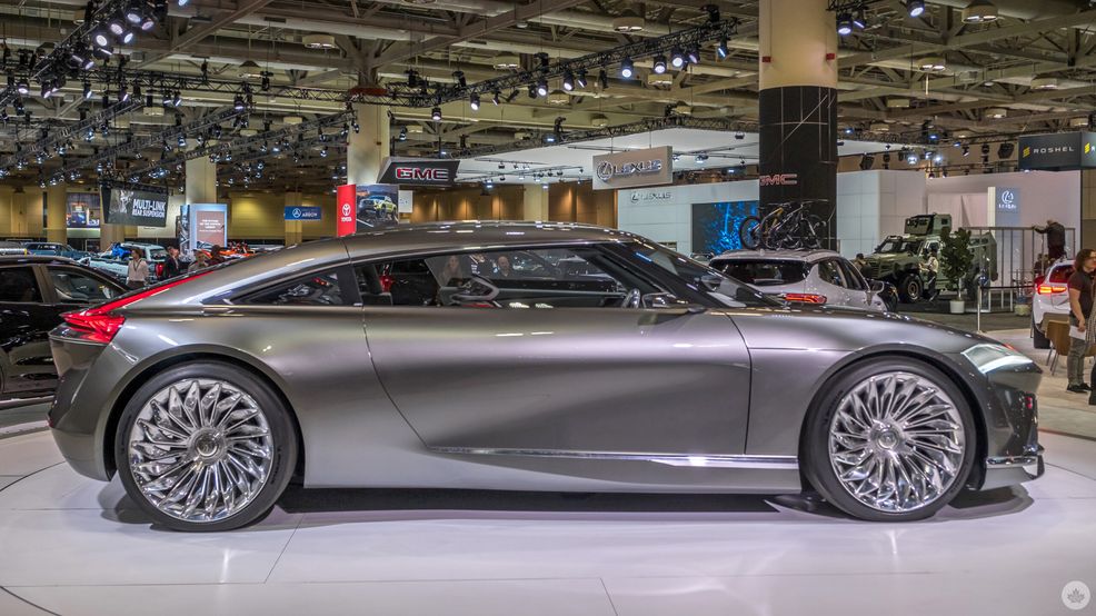 Buick Wildcat EV