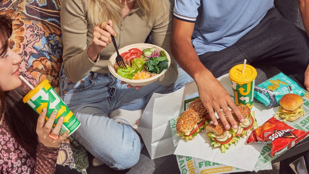 Subway Canada is spreading Valentine’s Day love with new deals