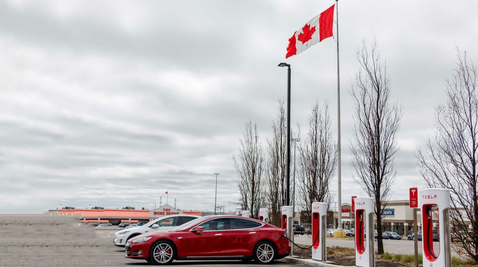 Tesla’s economic impact: created 6,600 full-time jobs for Canadians in 2021