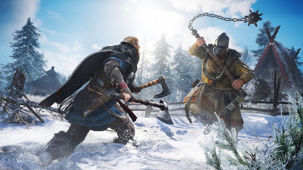 Some Ubisoft titles are up to 80 percent off right now