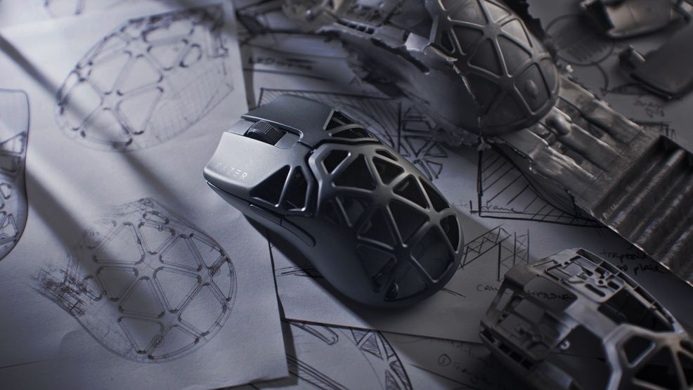 Razer’s new wireless gaming mouse is its lightest ever