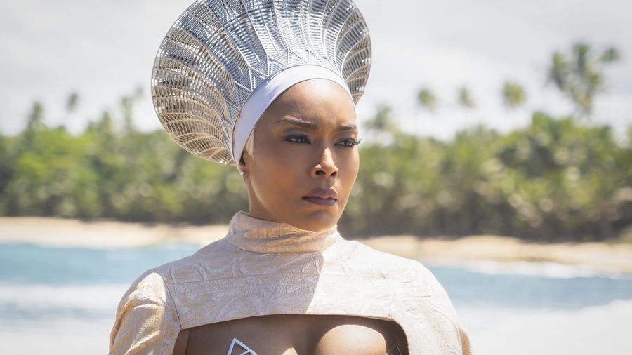 Black Panther Wakanda Forever Ramonda