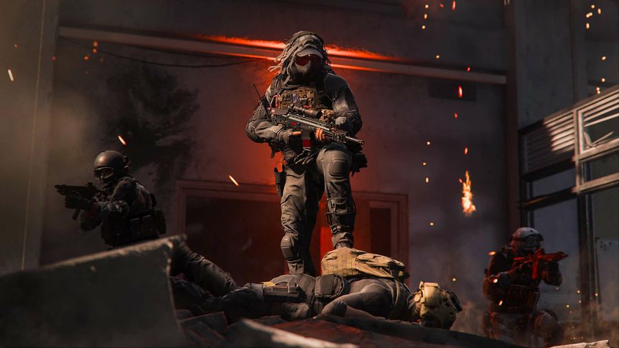 Call of Duty: Modern Warfare 2