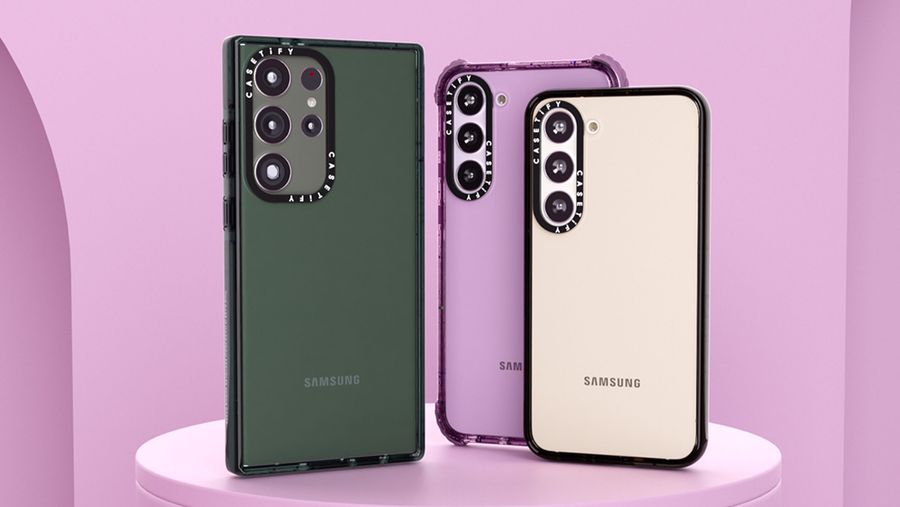 Galaxy S23 series Casetify cases