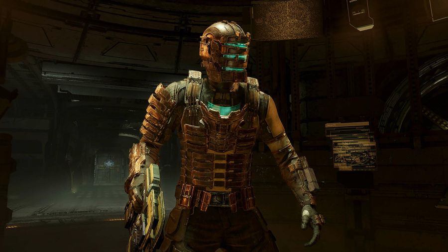 Dead Space Isaac