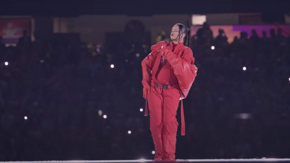 Here’s how to rewatch the Rihanna concert (aka Super Bowl halftime show) again