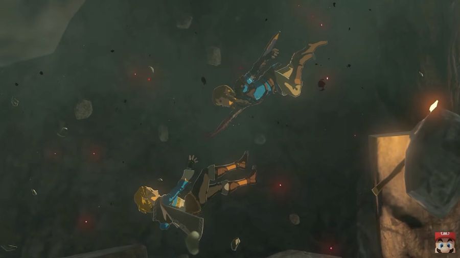 The Legend of Zelda: Tears of the Kingdom