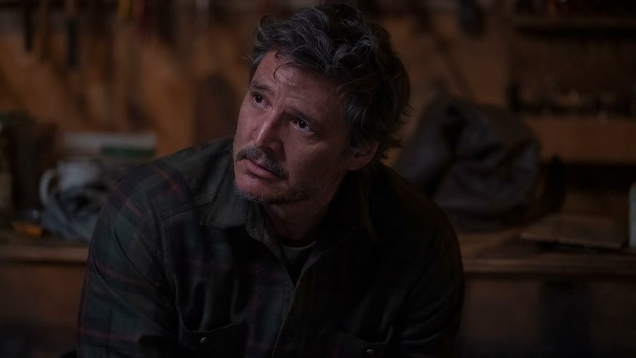 Pedro Pascal Joel The Last of Us