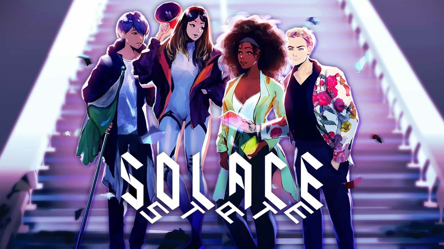 Solace State game