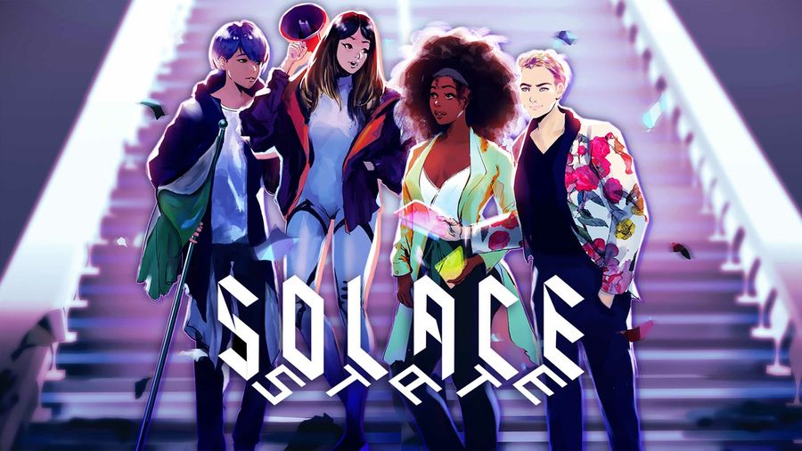 Solace State game