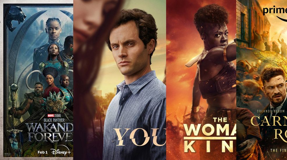 Here’s what’s coming to the hottest streaming services in Canada this February