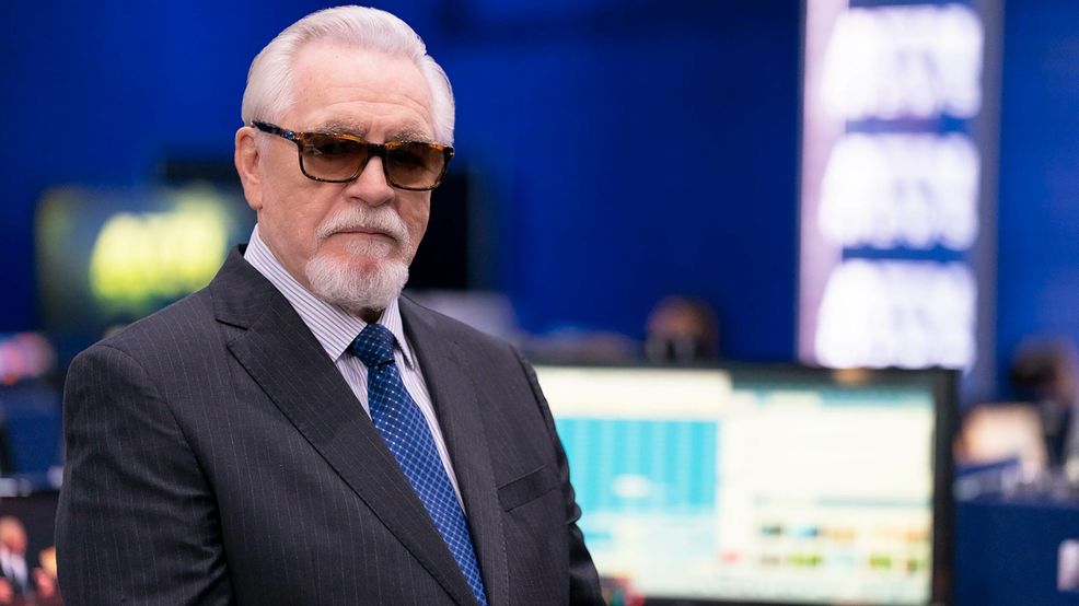 Logan Roy in Succession Season 4