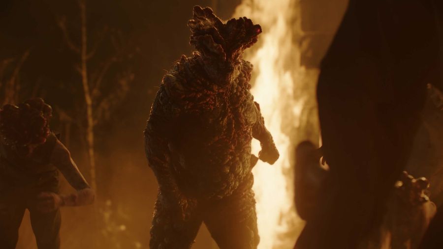 The Last of Us Bloater