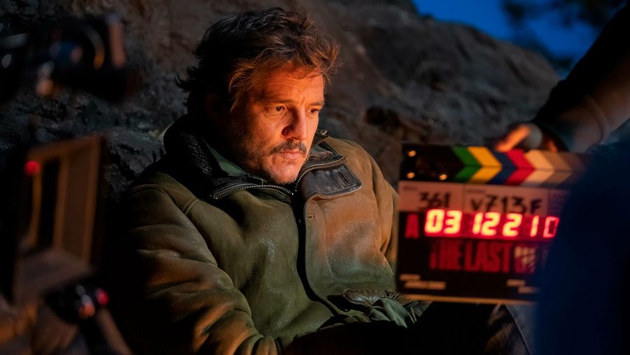 The Last of Us Pedro Pascal