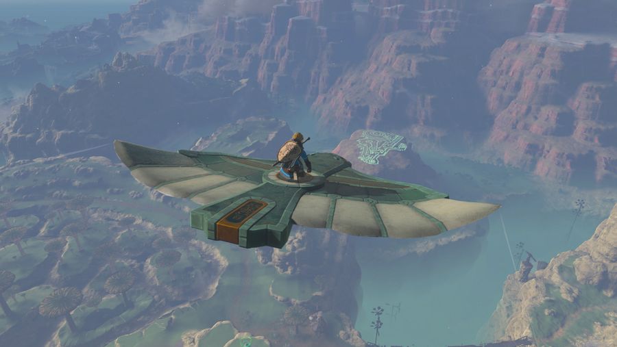 Zelda Tears of the Kingdom
