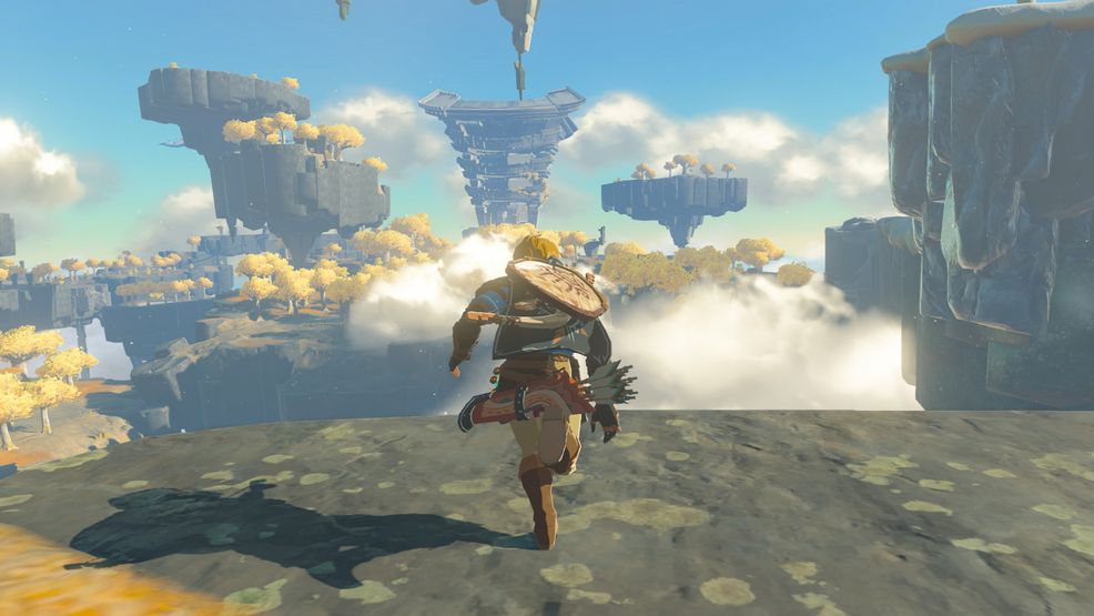 Zelda: Tears of the Kingdom Nintendo Direct could stream next week
