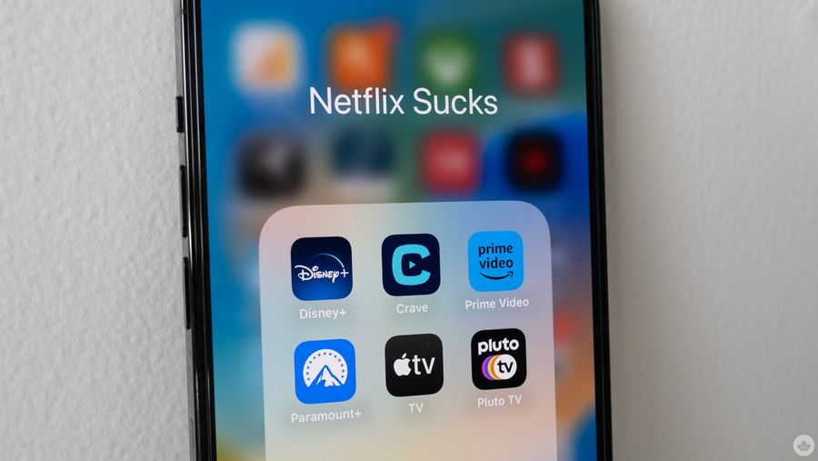 Netflix sucks