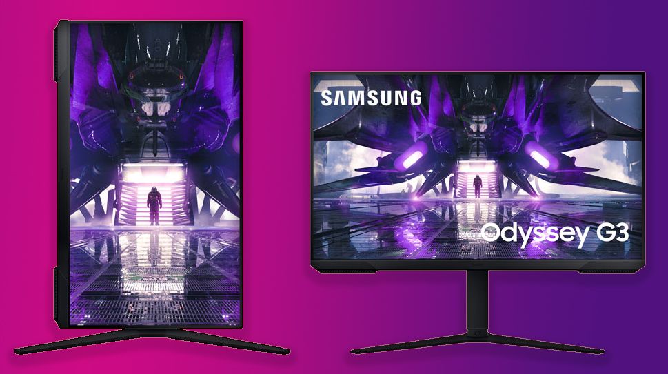 This Samsung 24-inch 165Hz gaming monitor is on sale at Best Buy