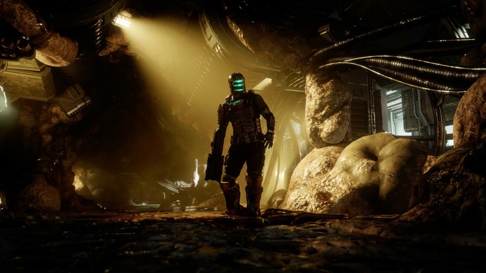 Dead Space Isaac